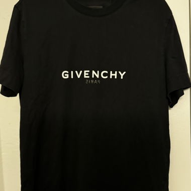 GIVENCHY T-Shirt schwarz