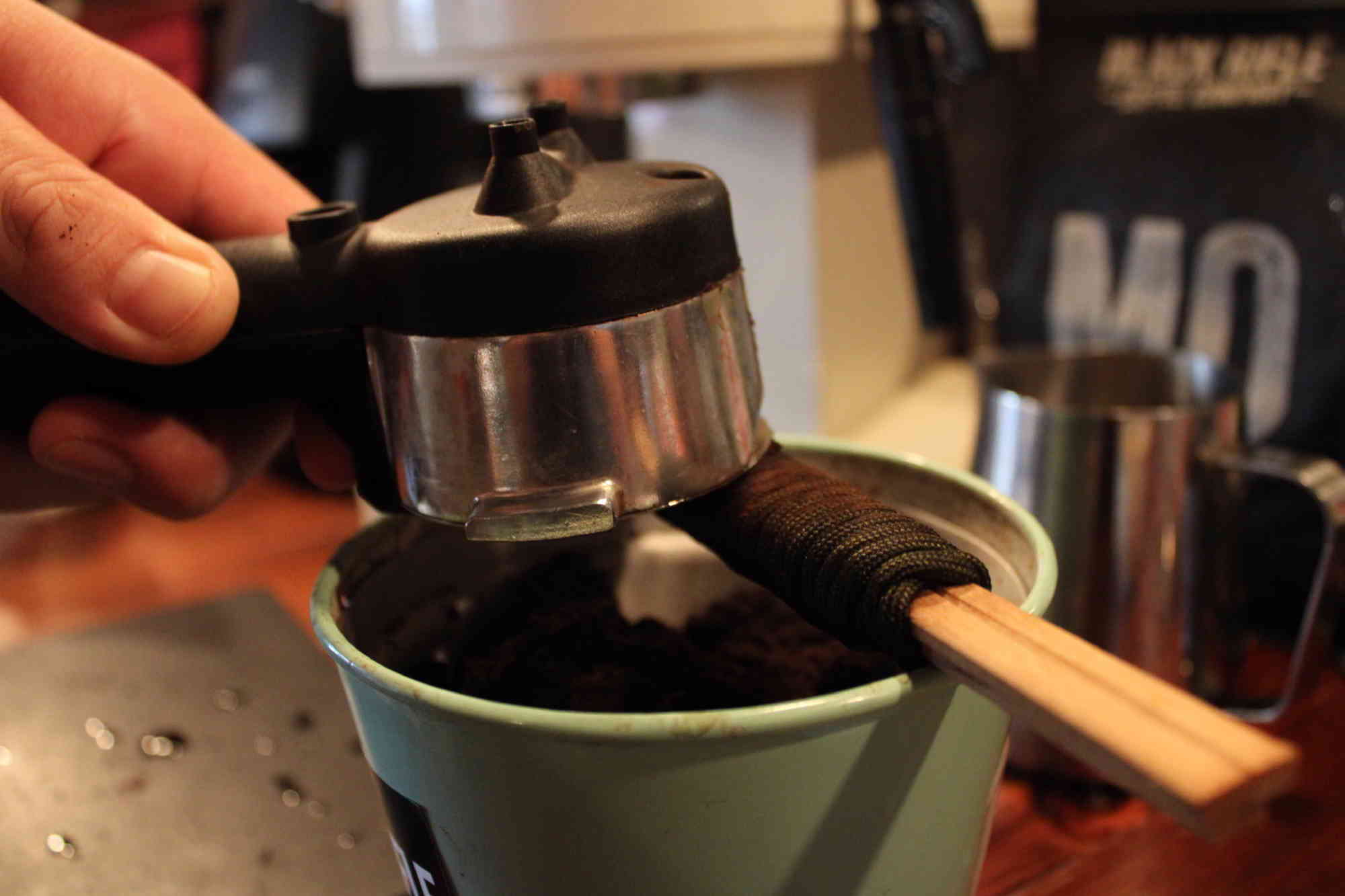 HOW TO ESPRESSO – BLACK RIFLE COFFEE COMPANY JAPAN