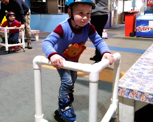 Woody's Skate and Play Voucher - Image 3