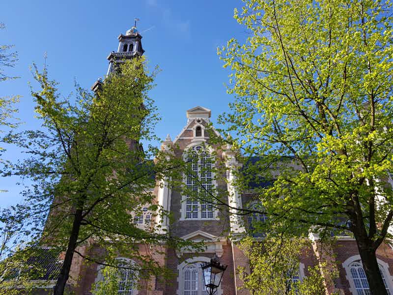 Anne Frank Guided Walking Tour through Amsterdam's Jewish Quarter - photo 1