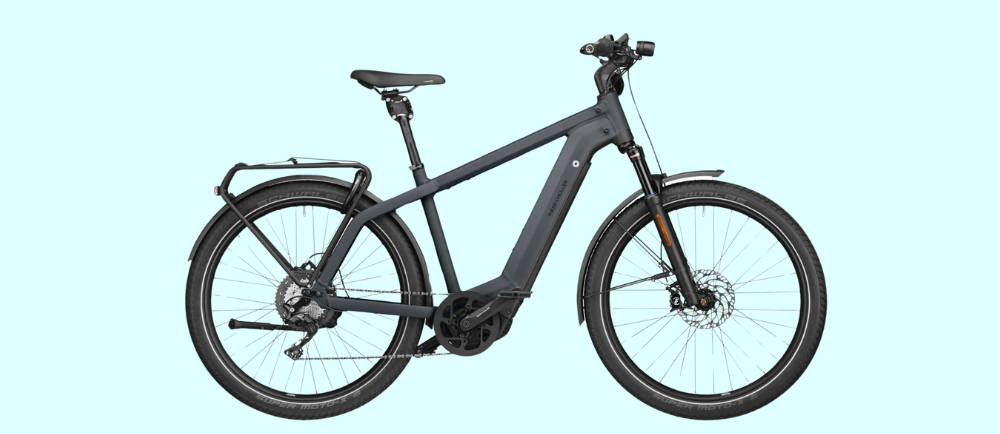 Riese & Müller Charger Bike