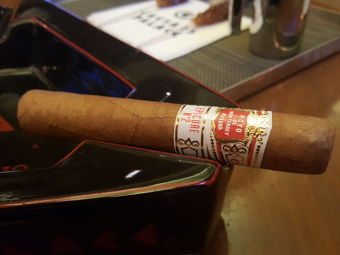 Cigar Session Photo