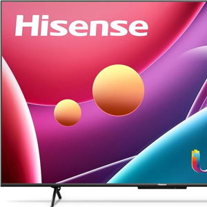 Hisense U7 Series 65U7N 65 Inches ULED 4K Smart TV | Mini-LED | QLED | 1500 Nits | 144Hz | Motion Rate 480 | Dolby Vision HDR 10+ | Dolby Atmos | Full Array Local Dimming | 2.1 Ch Sound | Google TV