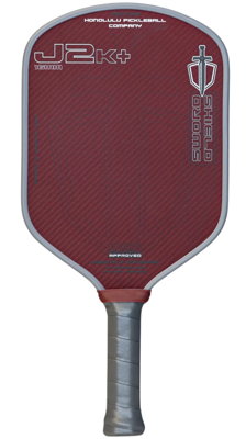 Honolulu Pickleball J2K+ pickleball paddle