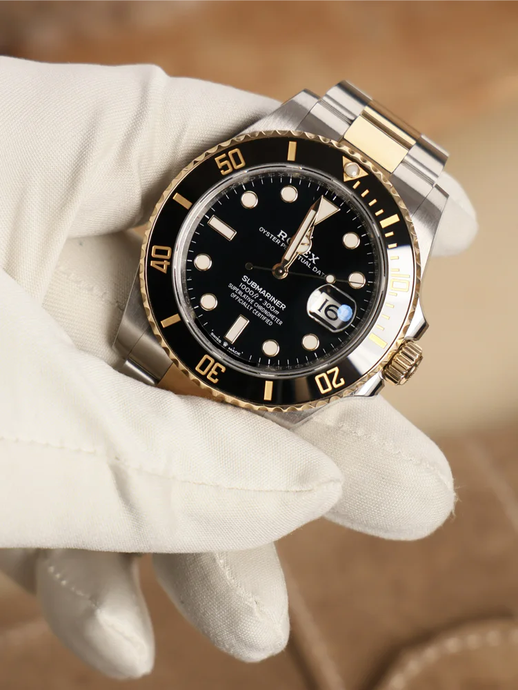 Rolex Submariner Date full set 2023
