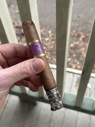 Cigar Session Photo