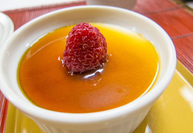 ババロア ムース違い