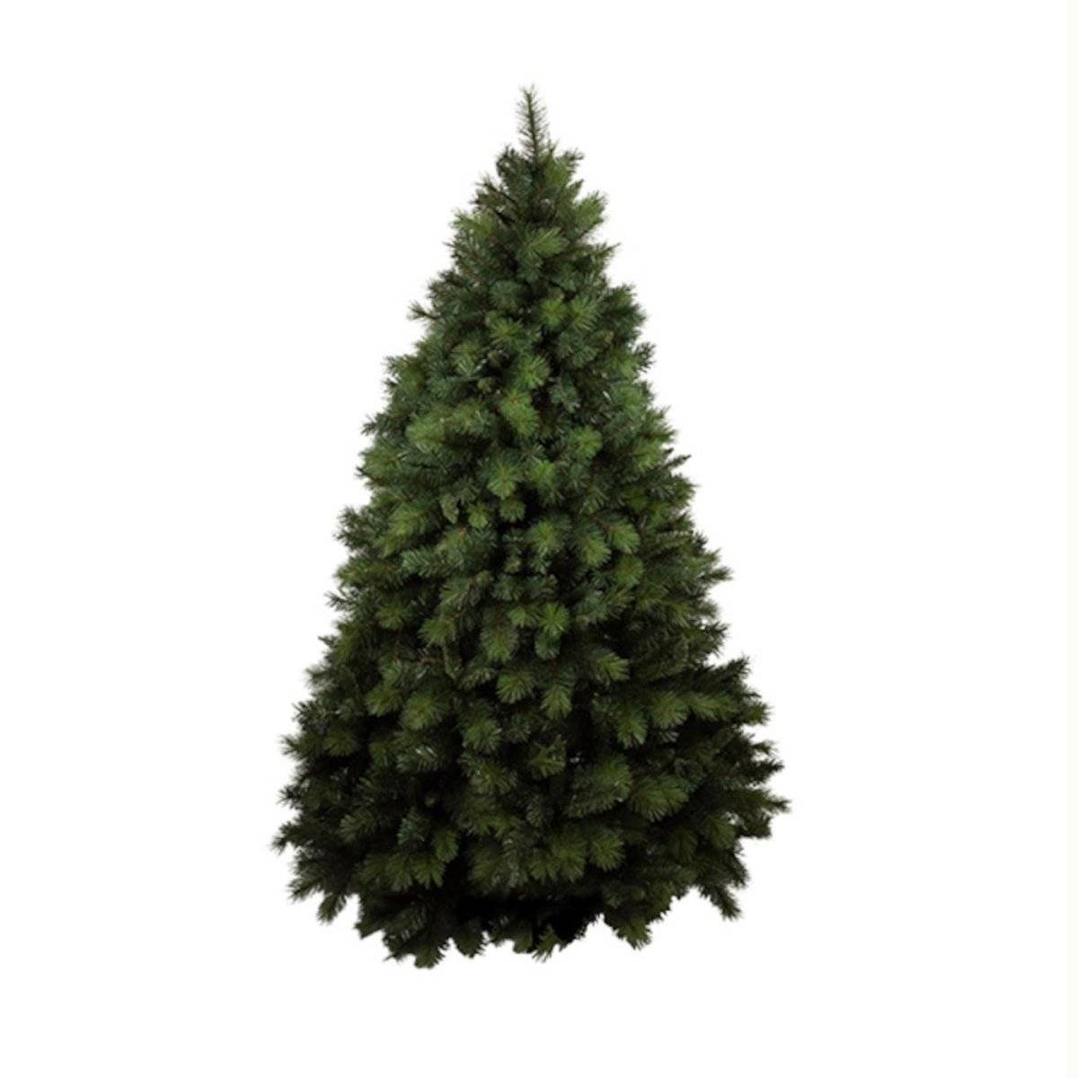 Pure Homewares Harriet Green Pine Needle Tree 210cm | Minimax