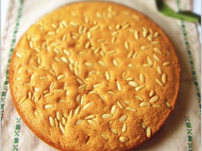 Cooking Classes Sanremo: Traditional treats