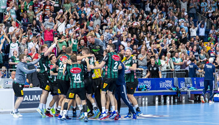 tsv hannover burgdorf gegen sg flensburg handewitt edit