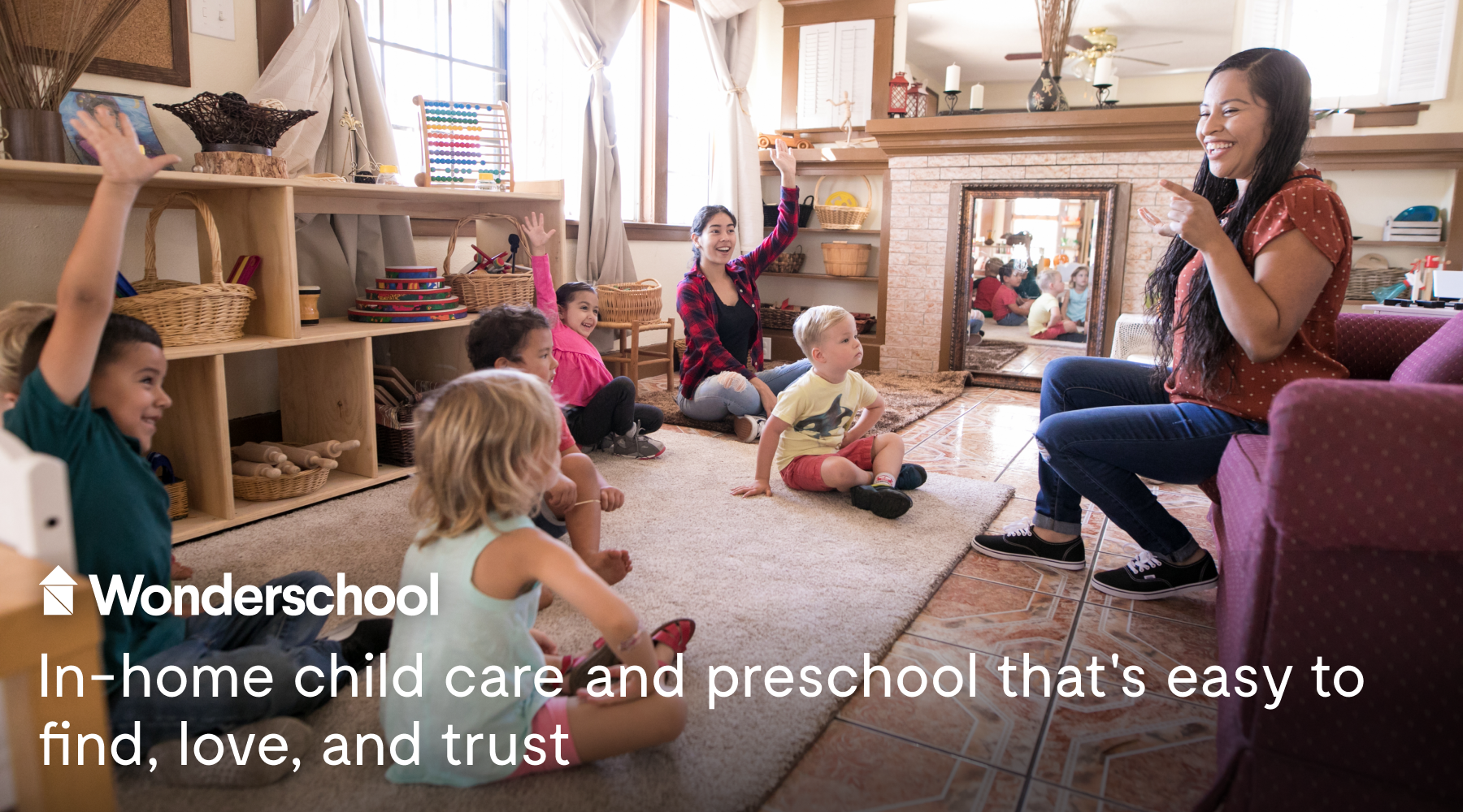 The 10 Best Daycare and Preschool in Richmond, TX | Wonderschool