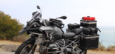2015 BMW R 1200 GS motorcycle for rent near Los Angeles, CA