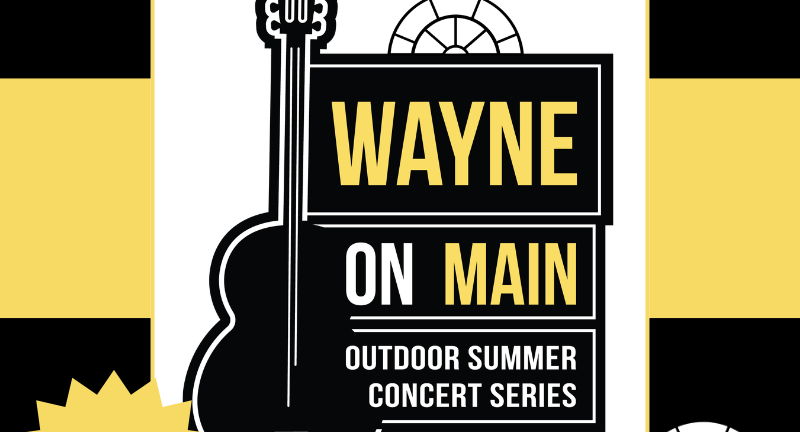 Wayne on Main Concert Series: Little Walter and the Convictions