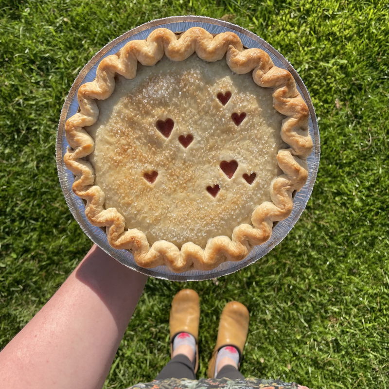 Pie Bird Pies — photo from hotplate.com