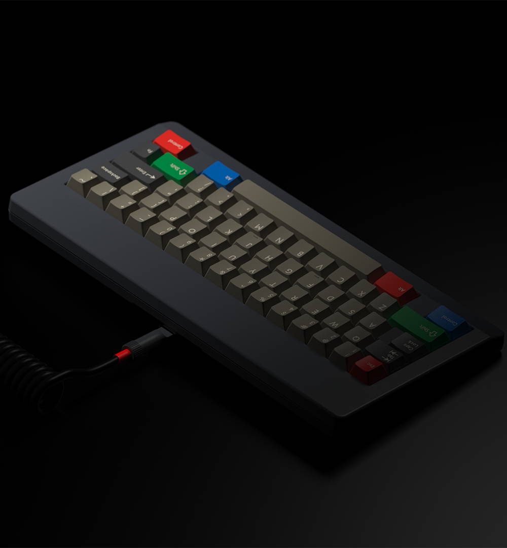 666 – KBDfans® Mechanical Keyboards Store