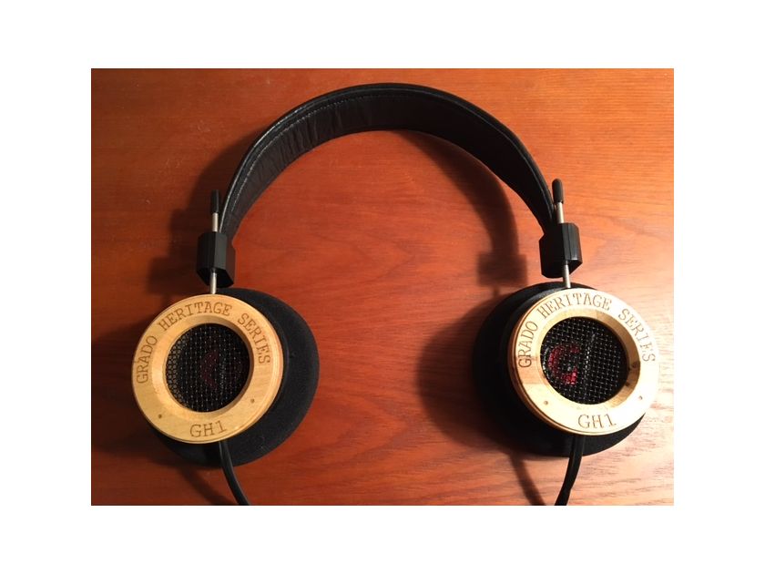 Grado GH1 Limited Edition Heritage Series Headphones