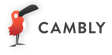 Cambly Inc logo on InHerSight