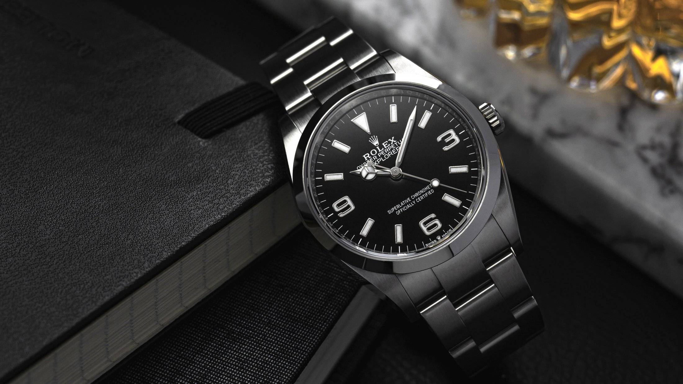 Comment reconnaître un vrai Rolex Explorer?