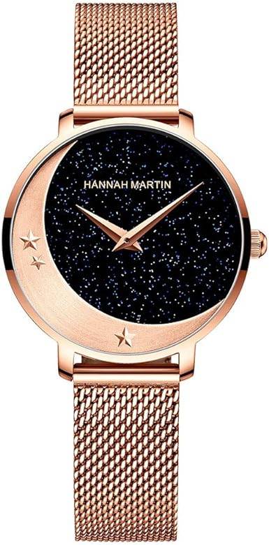 Avis montres Hannah Martin