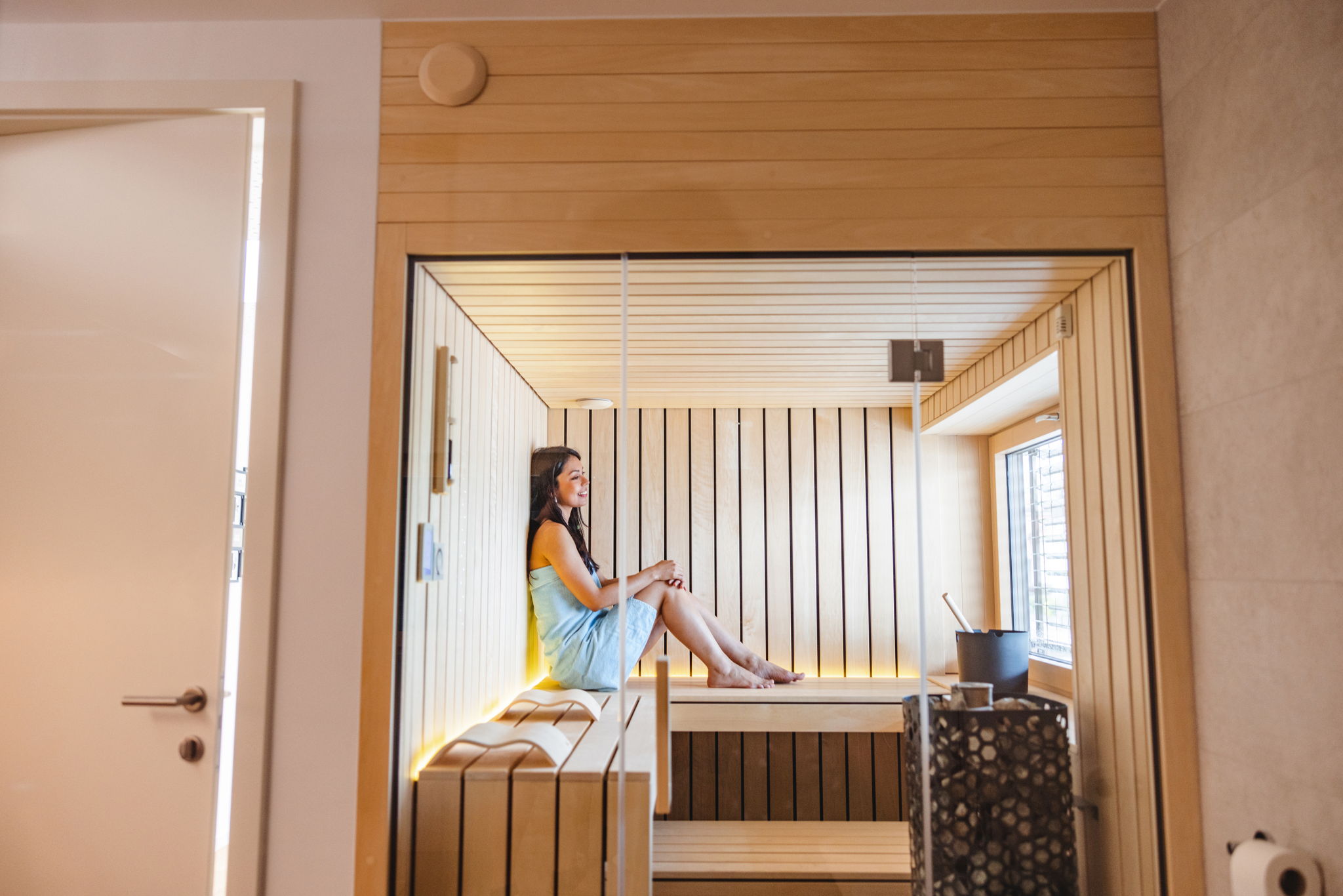 The Ultimate Home Sauna Guide -