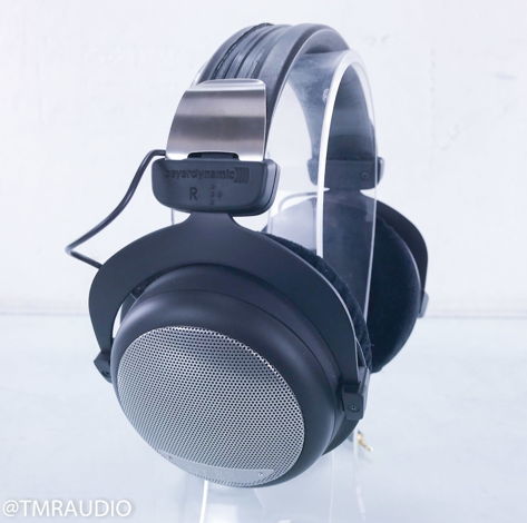 Beyerdynamic DT880 Semi-Open Back Headphones 600 Ohms; ...