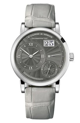 Kleine Lange 1 White Gold / Grey