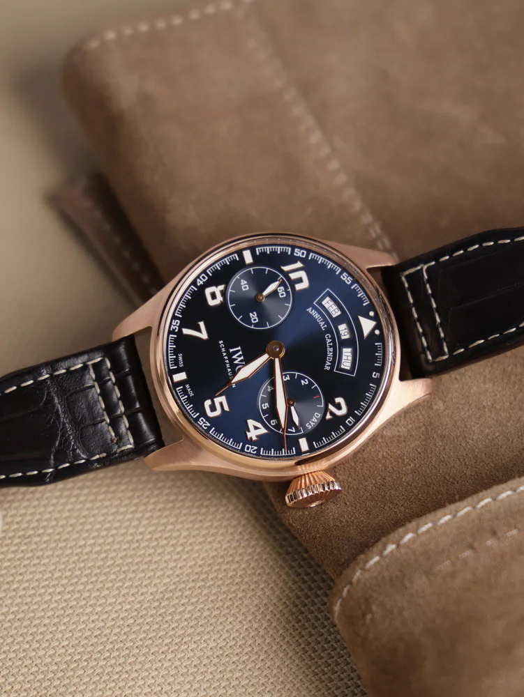 IWC Big Pilot Prince