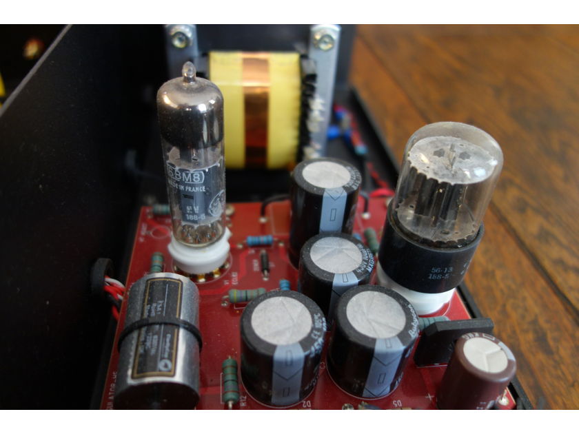 Audio Note Kits L3  Custom Upgraded Phono Stage