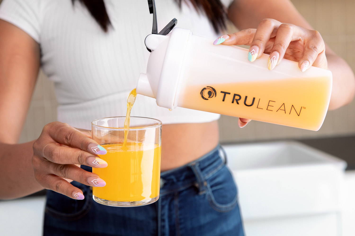 Trulean Ginger Wellness Shot Packets