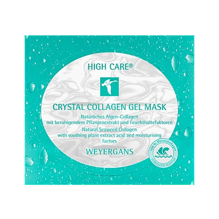 Crystal Collagen Gel Mask