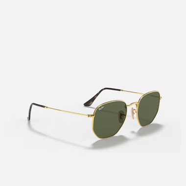 Ray-Ban Hexagonal Sunglasses