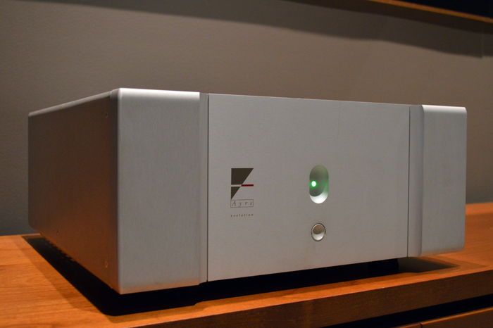 Ayre Acoustics V-6xe 2-Channel Ultra Pure Power Amplifier