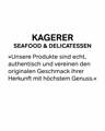 heybico Mehrwegbecher bedruckt mit Logo Design kagerer seafood
