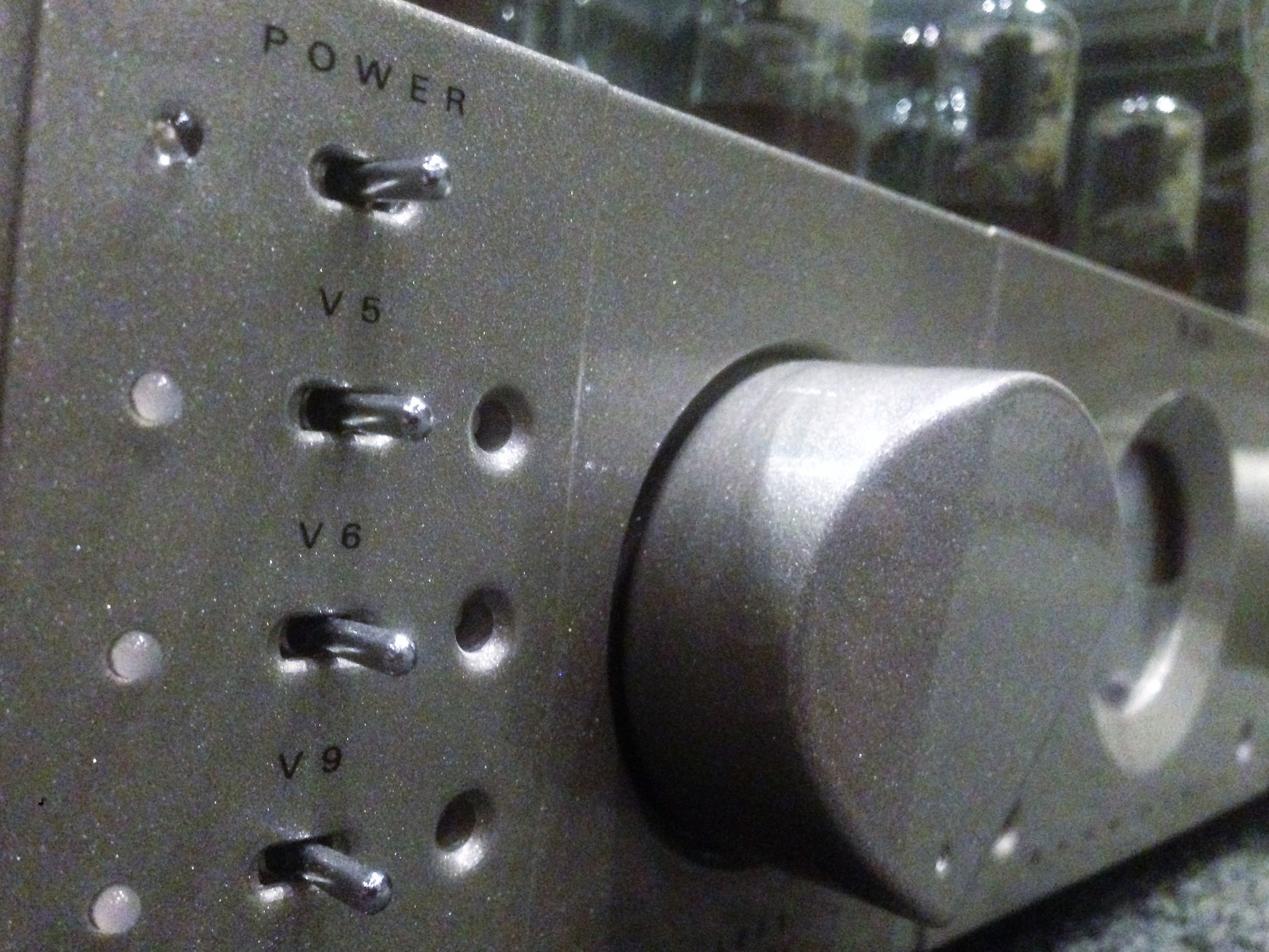 Valve Amplification Company Phi 300 Tube amplifier MINT! 3