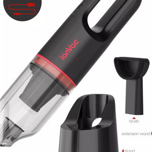 Tzumi Ion Vac Cordless Handheld Vacuum Cleaner