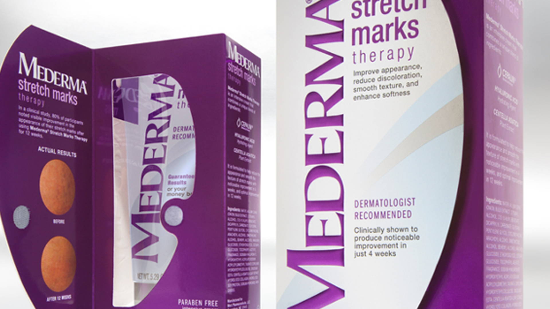 Featured image for Before & After: Mederma