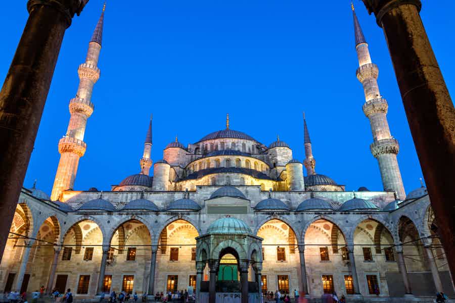 Istanbul tour from Belek - photo 2
