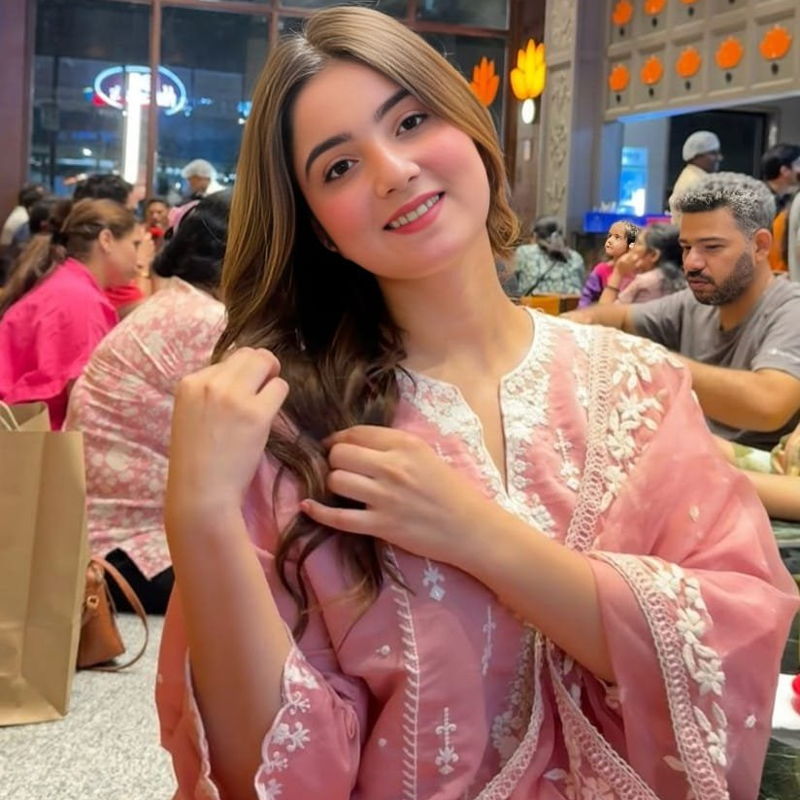 Mayera Sharma cover