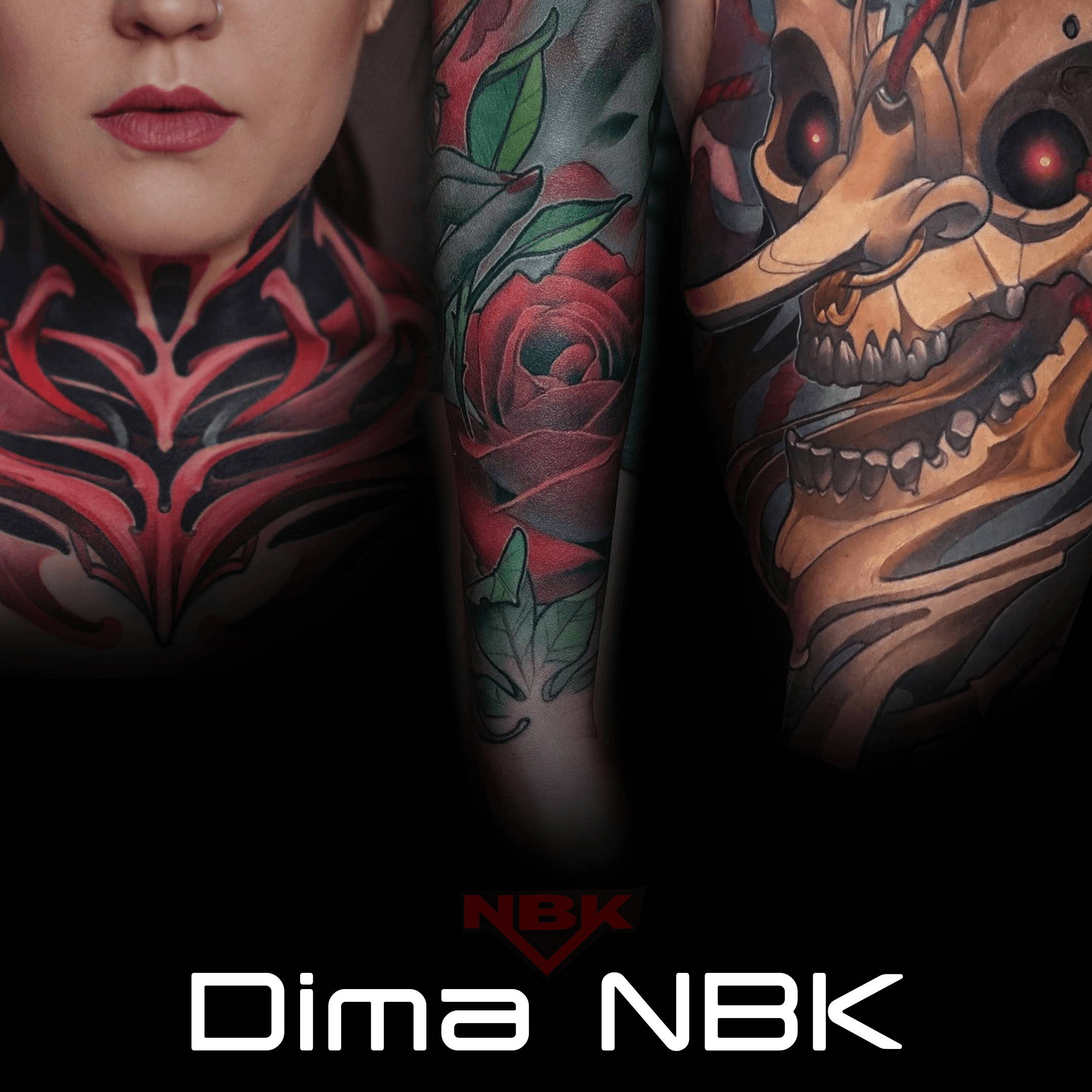 Dima NBK Pro Series Set