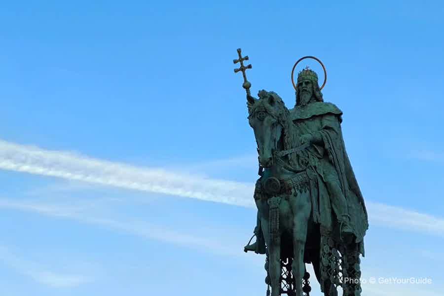 Guided Walking Tour of the Buda Castle District - photo 4