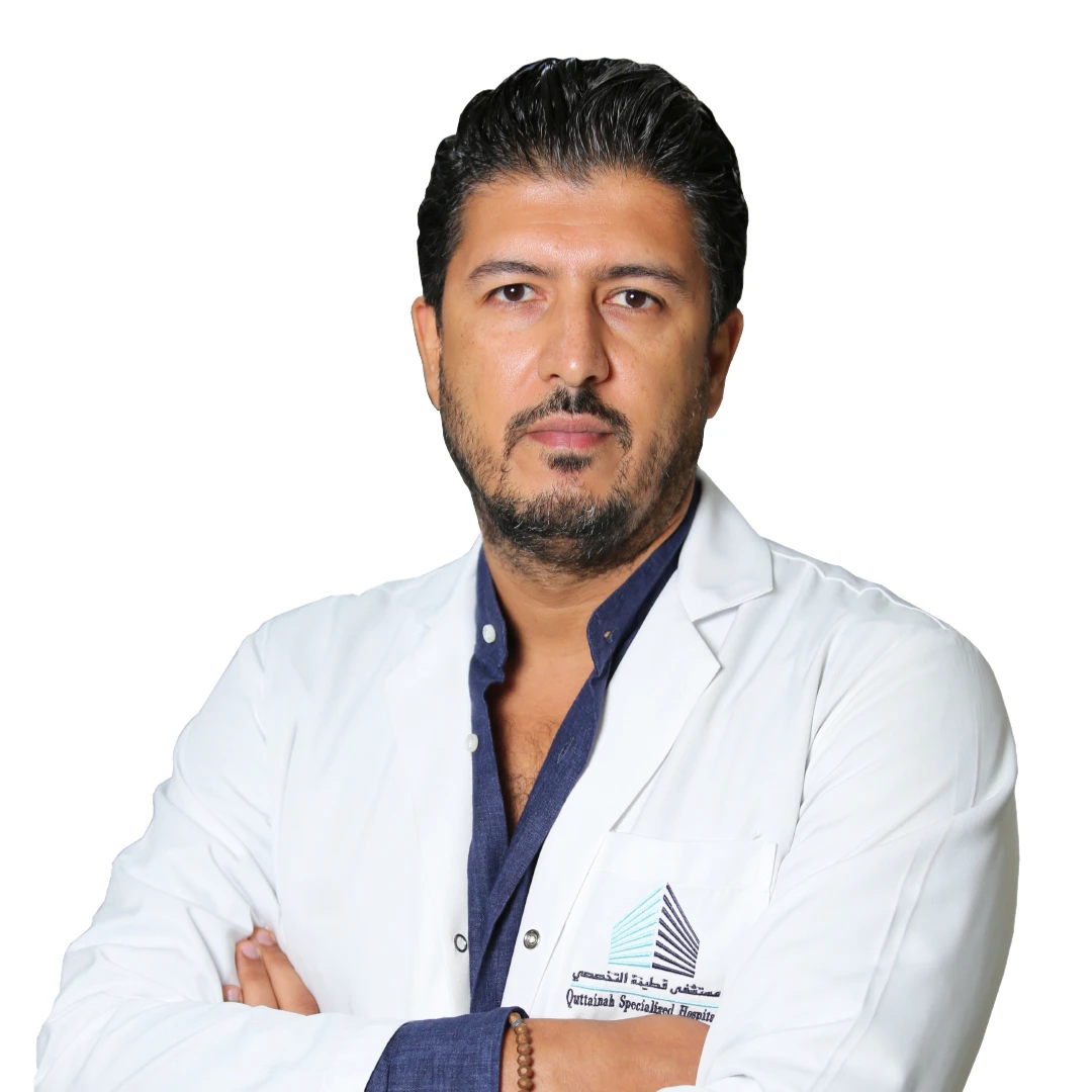 Dr. Shehab Ekrouf Consultant Bariatric and General Surgeon