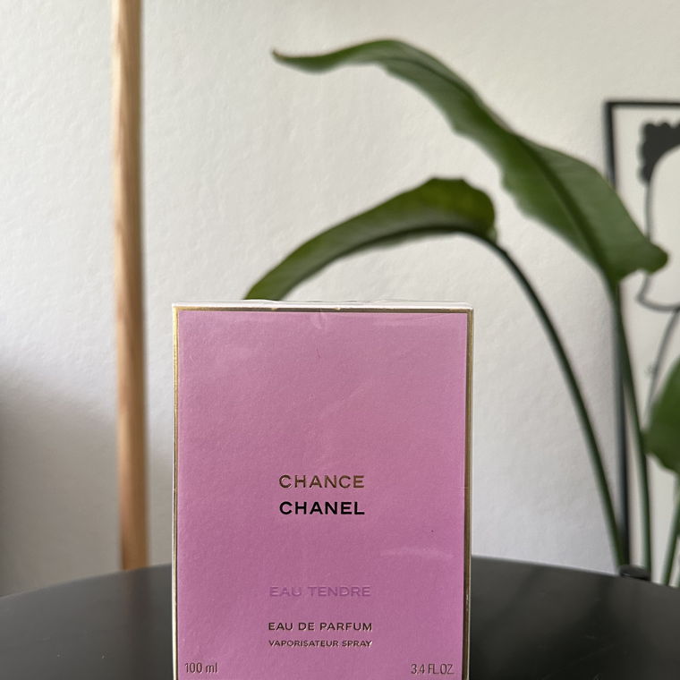 Chanel Chance Parfum NEU