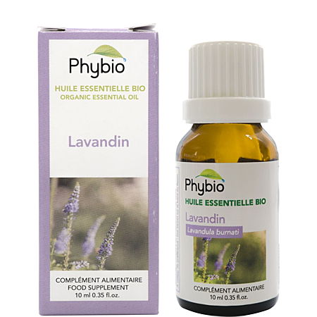 Huile Essentielle Bio - Lavandin