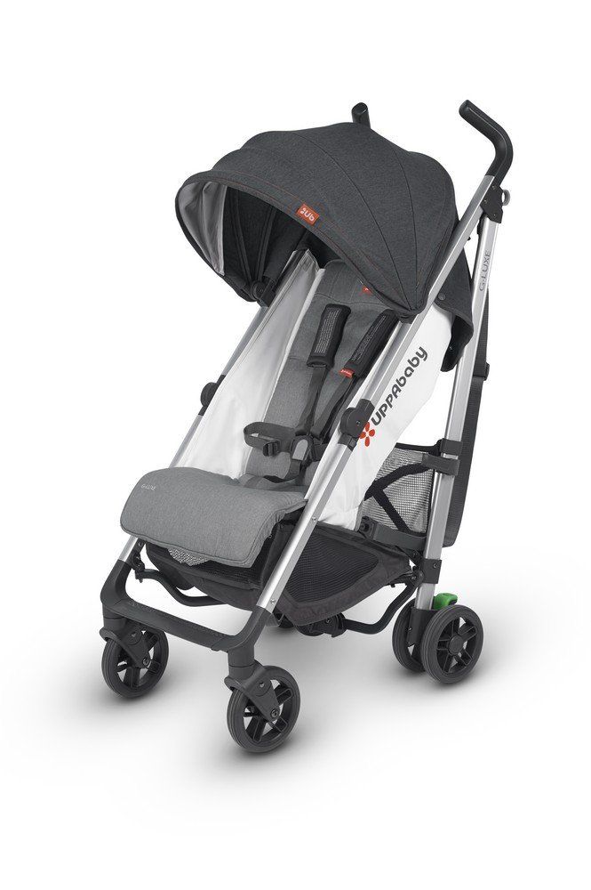 Uppababy G Luxe Vs Summer Infant 3d Flip Convenience Stroller Slant
