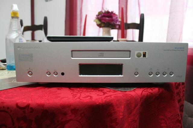 Cambridge Audio Azur 840c CD Player