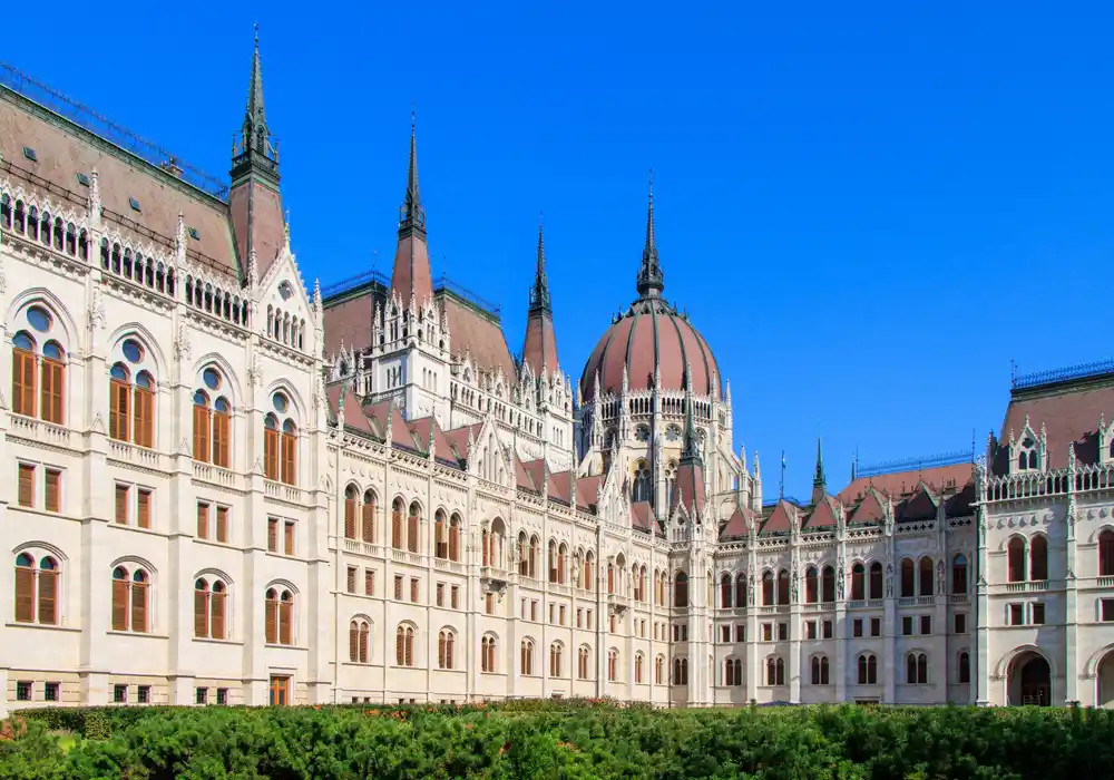 House of Parliament