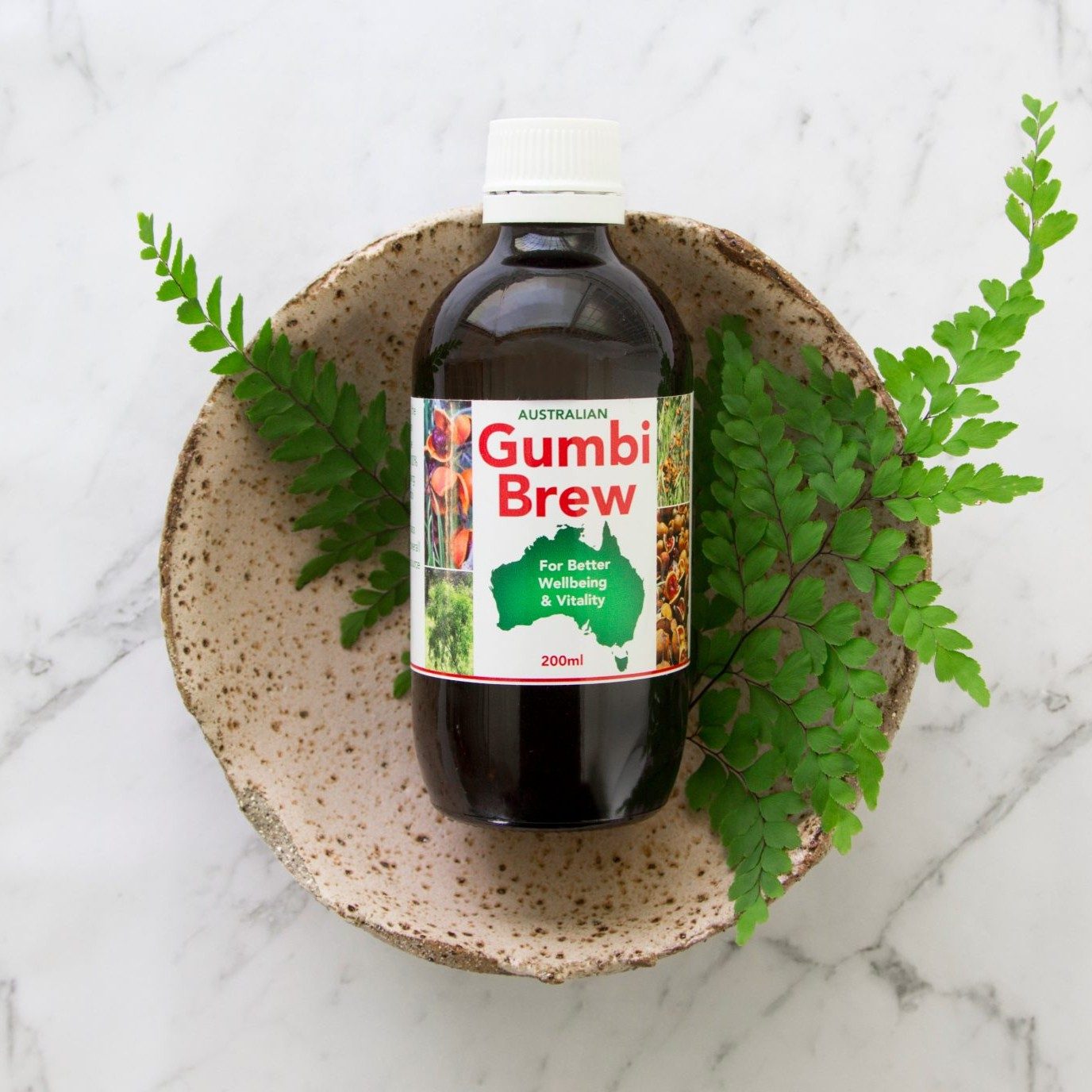Organic Gumbi Brew – Australian Native Wellness Tonic - Image 3