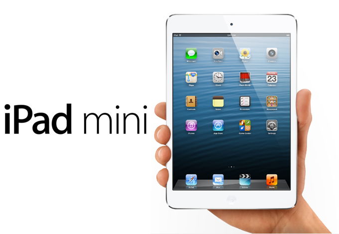 FREE iPad Mini w/purchase of an Atmosphere bundle