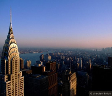 10 самых известных зданий в Манхеттене