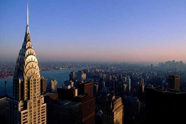 10 самых известных зданий в Манхеттене